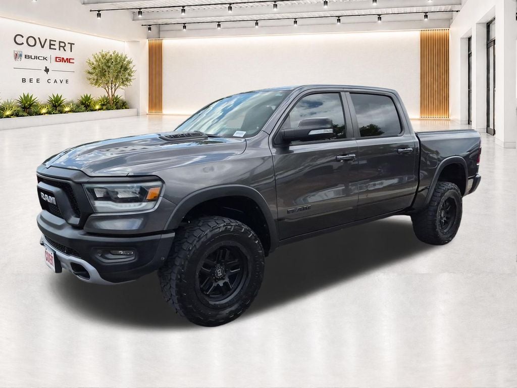 2020 RAM 1500 Rebel