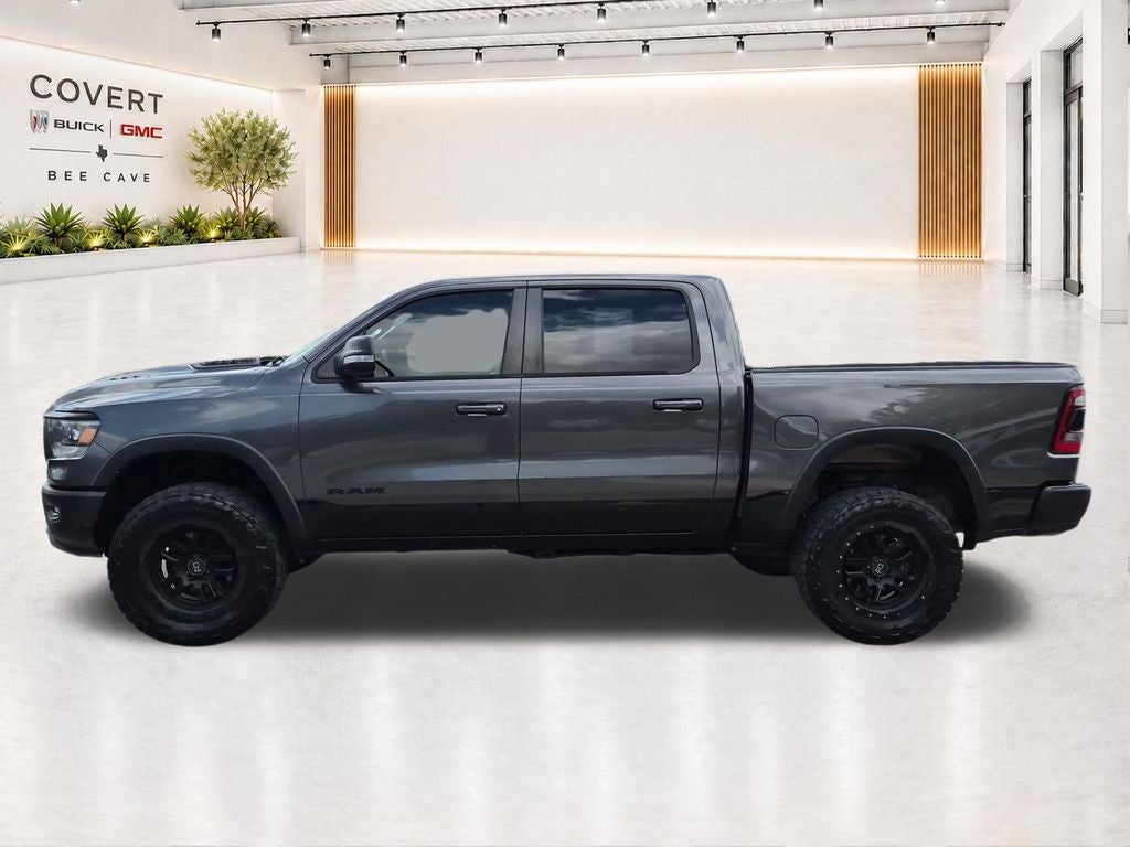 2020 RAM 1500 Rebel