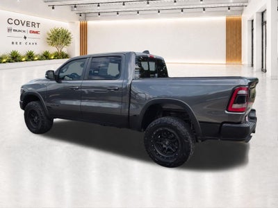 2020 RAM 1500 Rebel