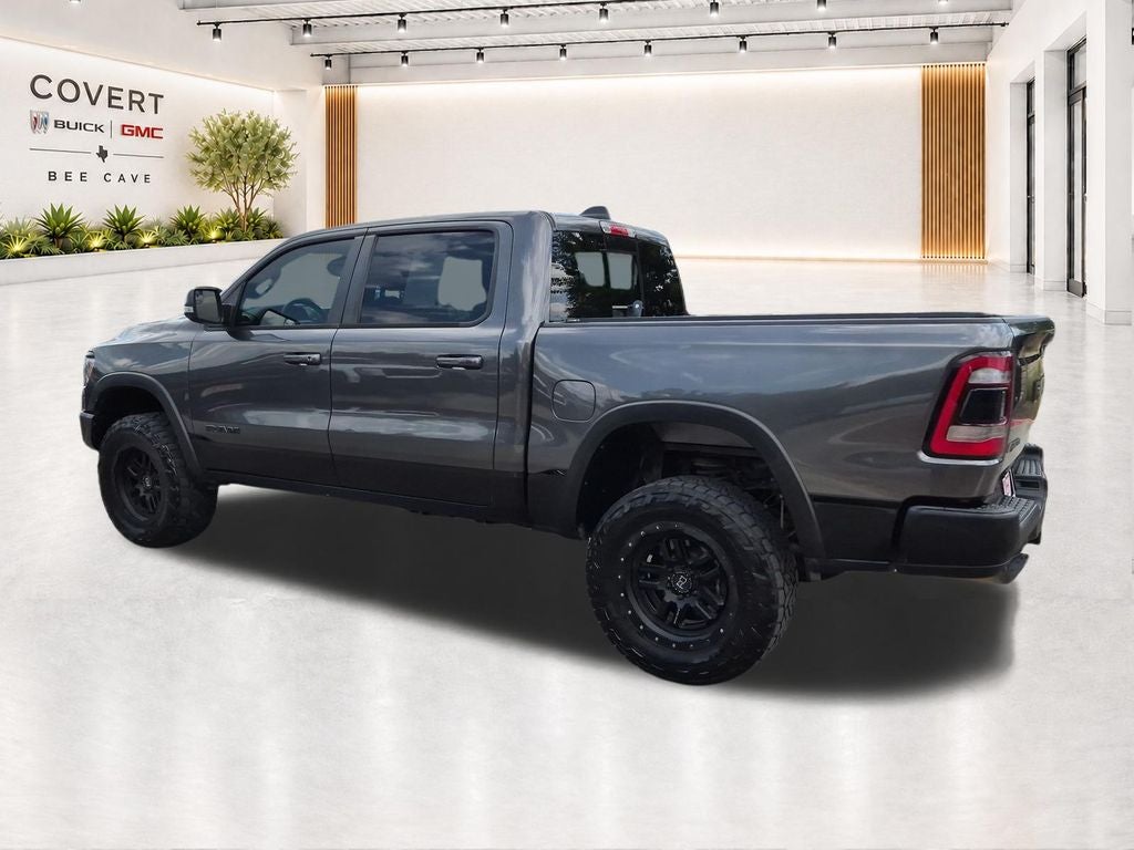 2020 RAM 1500 Rebel