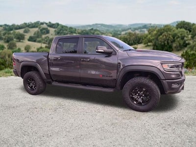 2021 RAM 1500 TRX 4x4 Crew Cab 5'7" Box