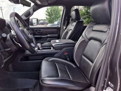 2021 RAM 1500 TRX 4x4 Crew Cab 5'7" Box