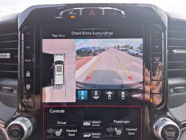 2021 RAM 1500 TRX 4x4 Crew Cab 5'7" Box
