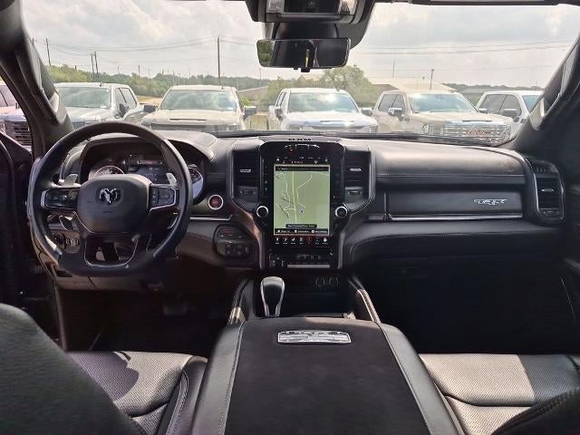 2021 RAM 1500 TRX 4x4 Crew Cab 5'7" Box