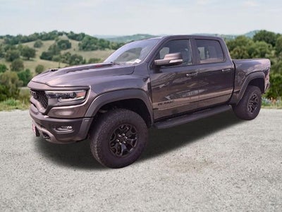 2021 RAM 1500 TRX 4x4 Crew Cab 5'7" Box