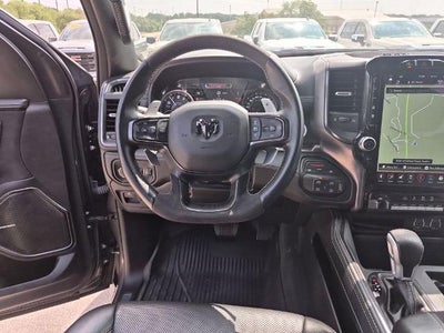 2021 RAM 1500 TRX 4x4 Crew Cab 5'7" Box