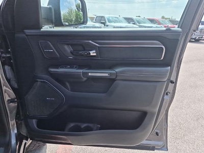 2021 RAM 1500 TRX 4x4 Crew Cab 5'7" Box