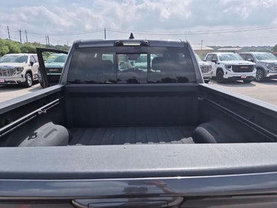 2021 RAM 1500 TRX 4x4 Crew Cab 5'7" Box
