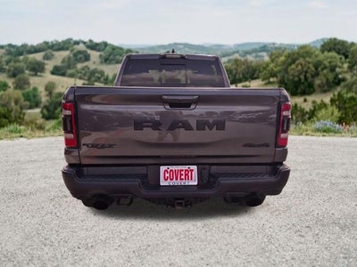 2021 RAM 1500 TRX 4x4 Crew Cab 5'7" Box