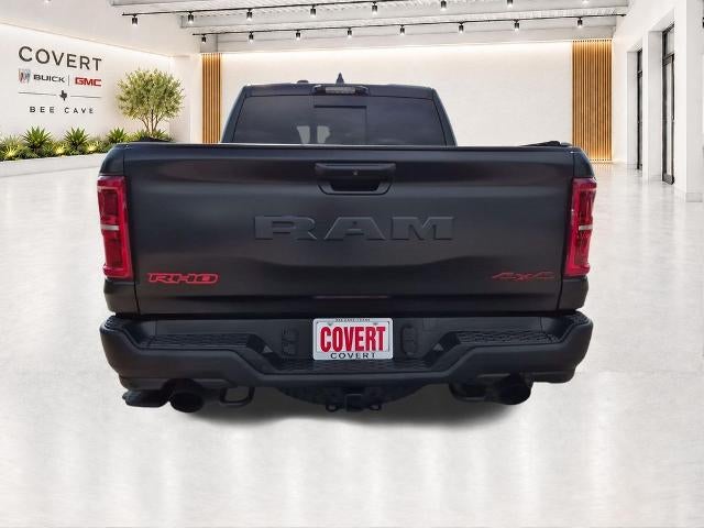 2025 RAM 1500 RHO 4x4 Crew Cab 5'7" Box