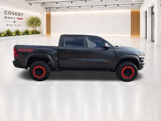 2025 RAM 1500 RHO 4x4 Crew Cab 5'7" Box