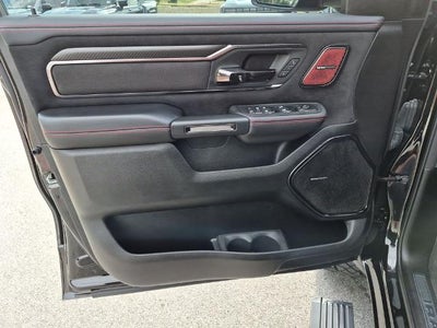 2025 RAM 1500 RHO 4x4 Crew Cab 5'7" Box