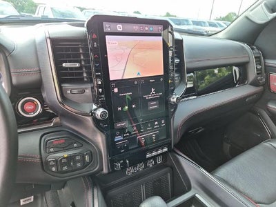 2025 RAM 1500 RHO 4x4 Crew Cab 5'7" Box