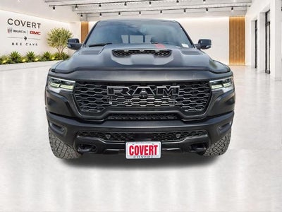2025 RAM 1500 RHO 4x4 Crew Cab 5'7" Box