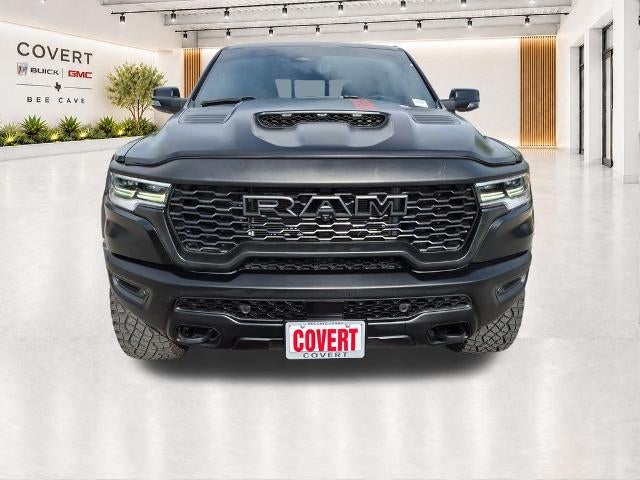 2025 RAM 1500 RHO 4x4 Crew Cab 5'7" Box