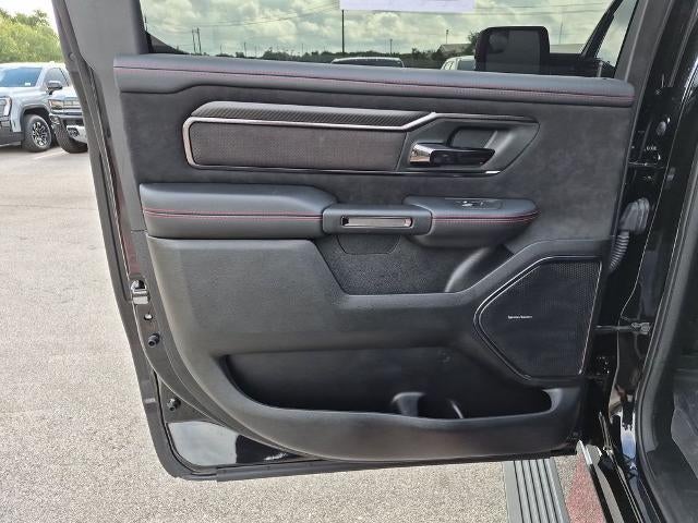 2025 RAM 1500 RHO 4x4 Crew Cab 5'7" Box