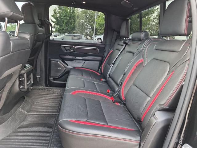2025 RAM 1500 RHO 4x4 Crew Cab 5'7" Box