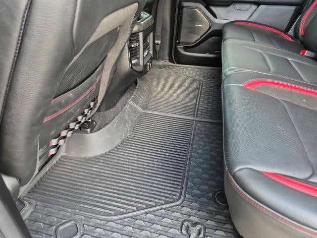2025 RAM 1500 RHO 4x4 Crew Cab 5'7" Box