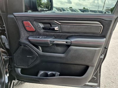 2025 RAM 1500 RHO 4x4 Crew Cab 5'7" Box