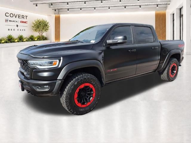 2025 RAM 1500 RHO 4x4 Crew Cab 5'7" Box