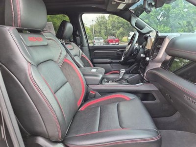 2025 RAM 1500 RHO 4x4 Crew Cab 5'7" Box