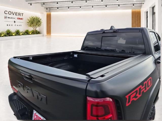 2025 RAM 1500 RHO 4x4 Crew Cab 5'7" Box