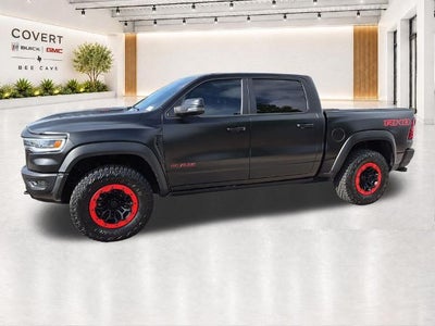 2025 RAM 1500 RHO 4x4 Crew Cab 5'7" Box
