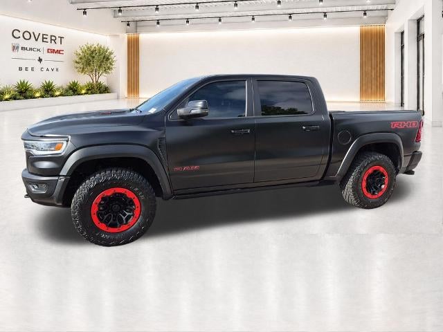 2025 RAM 1500 RHO 4x4 Crew Cab 5'7" Box