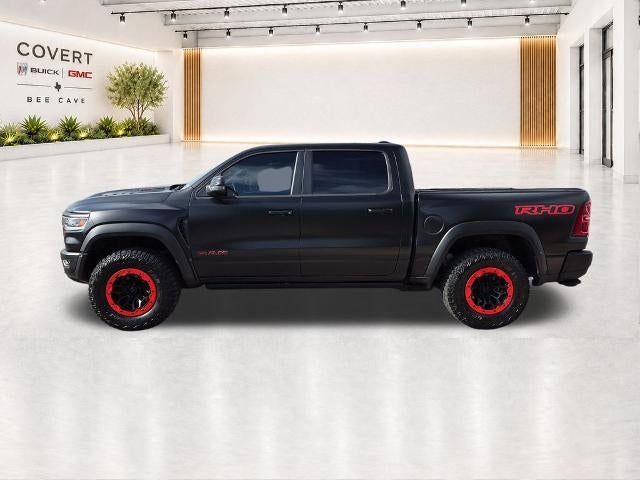 2025 RAM 1500 RHO 4x4 Crew Cab 5'7" Box