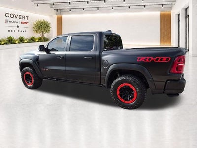 2025 RAM 1500 RHO 4x4 Crew Cab 5'7" Box