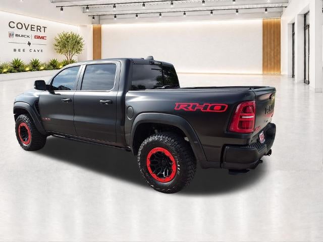 2025 RAM 1500 RHO 4x4 Crew Cab 5'7" Box
