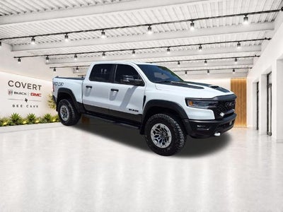2025 RAM 1500 RHO 4x4 Crew Cab 5'7" Box