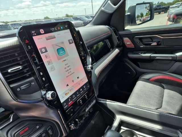 2025 RAM 1500 RHO 4x4 Crew Cab 5'7" Box