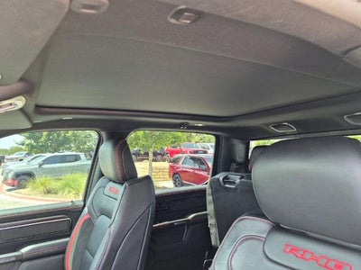 2025 RAM 1500 RHO 4x4 Crew Cab 5'7" Box