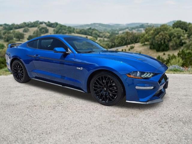 2018 Ford Mustang GT Premium Fastback