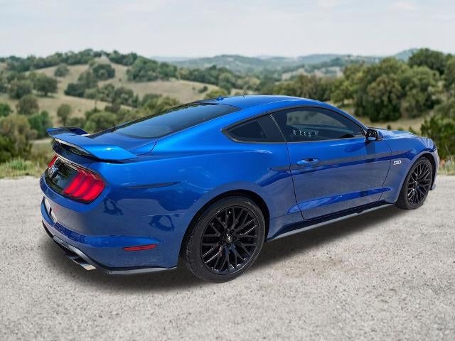 2018 Ford Mustang GT Premium Fastback
