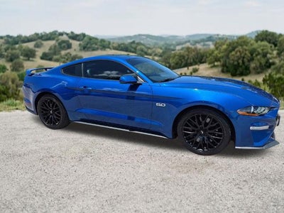 2018 Ford Mustang GT Premium Fastback