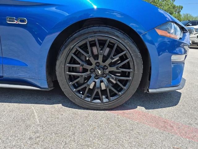 2018 Ford Mustang GT Premium Fastback
