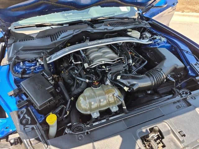 2018 Ford Mustang GT Premium Fastback