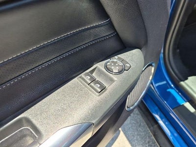 2018 Ford Mustang GT Premium Fastback