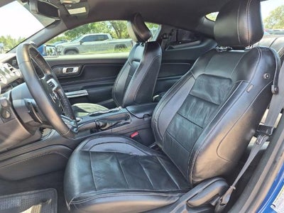 2018 Ford Mustang GT Premium Fastback