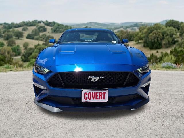 2018 Ford Mustang GT Premium Fastback