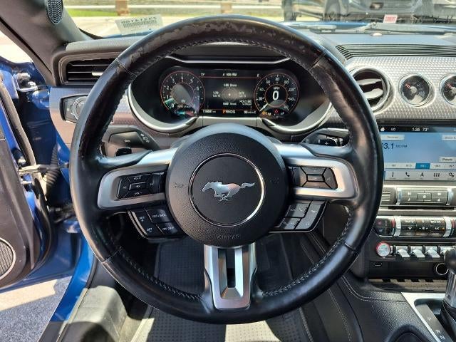 2018 Ford Mustang GT Premium Fastback