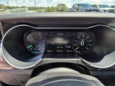 2018 Ford Mustang GT Premium Fastback