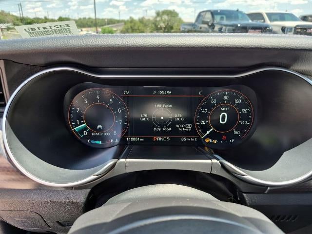 2018 Ford Mustang GT Premium Fastback