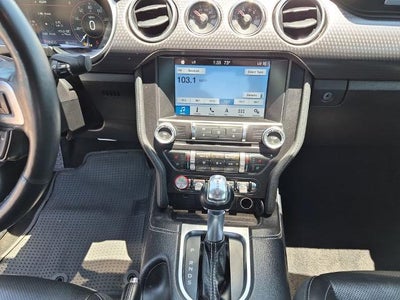 2018 Ford Mustang GT Premium Fastback