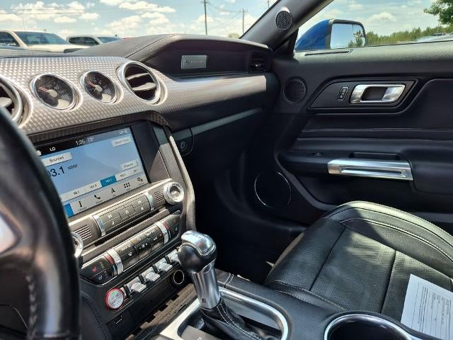 2018 Ford Mustang GT Premium Fastback