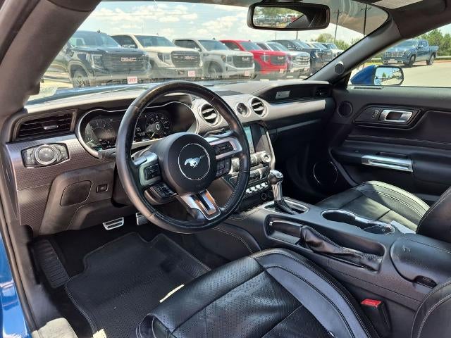 2018 Ford Mustang GT Premium Fastback