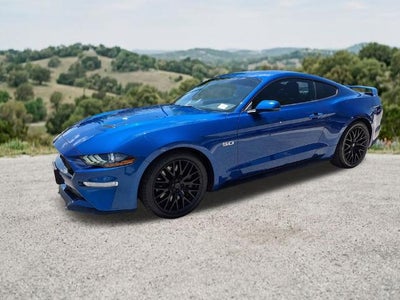 2018 Ford Mustang GT Premium Fastback