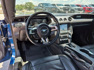 2018 Ford Mustang GT Premium Fastback